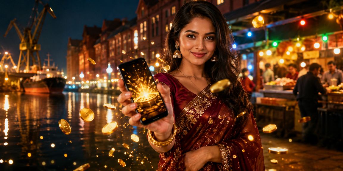 খুলনায় মোবাইল ক্যাসিনো নাইট মার্কেট অভিজ্ঞতা
