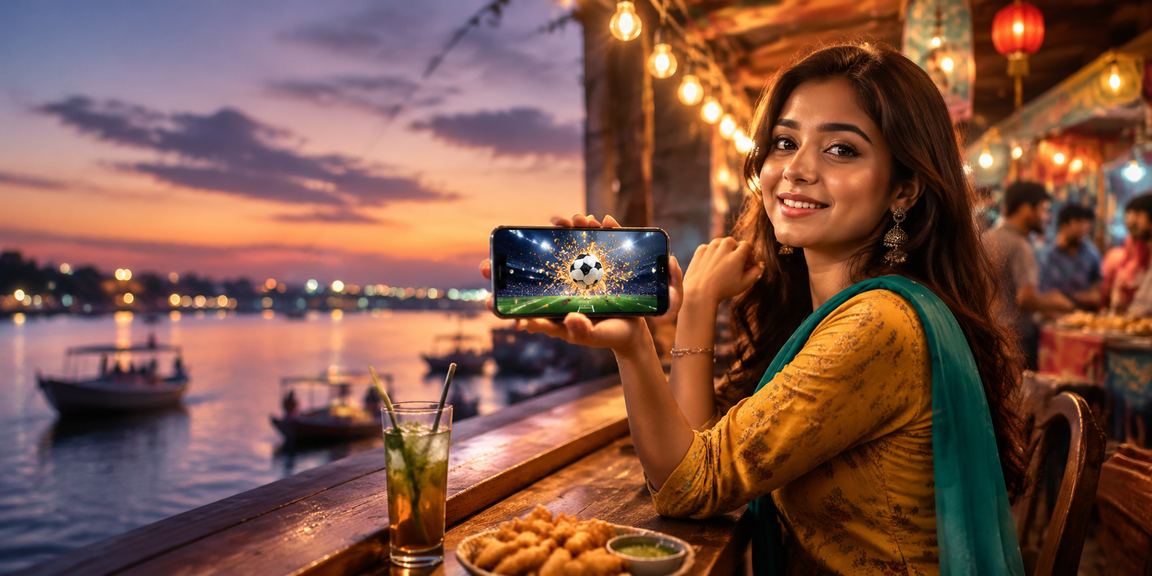 রংপুরে মোবাইল ক্যাসিনো নাইট মার্কেটে অ্যাপ ব্যবহার